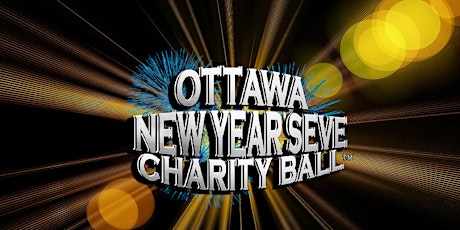 2nd Annual Ottawa New Year's Eve Charity Ball primary image