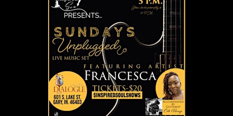 Sundays Unplugged - Live music primary image