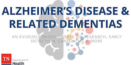 Tennessee Alzheimer's and Related Dementias Provider Training