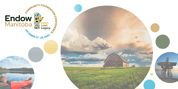 Endow Manitoba Community Foundation Conference 2022