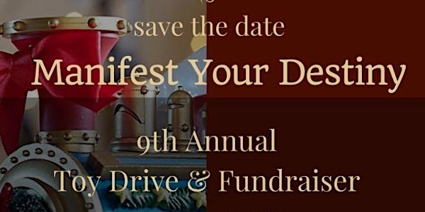 9th Annual Toy Drive & Fundraiser