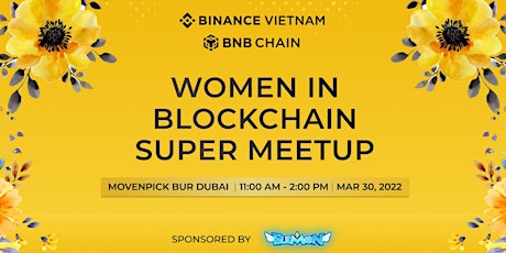 Women in Blockchain Gala  Lunch tickets