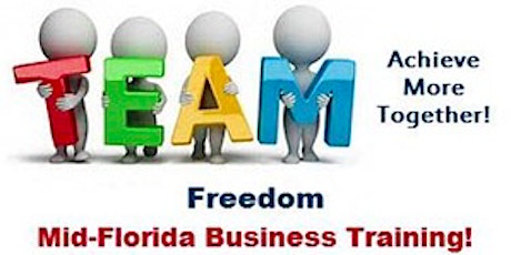 Freedom - Mid Florida Business Training primary image