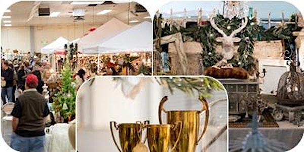 Noel Holiday Vintage Market