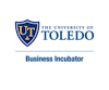 The University of Toledo Business Incubator's Logo