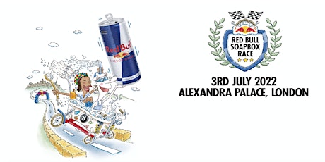 Red Bull Soapbox Race UK tickets