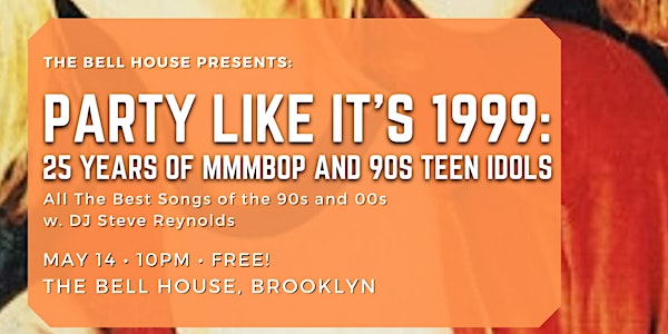 Party Like It’s 1999: 25 Years of Mmmbop and 90s Teen Idols