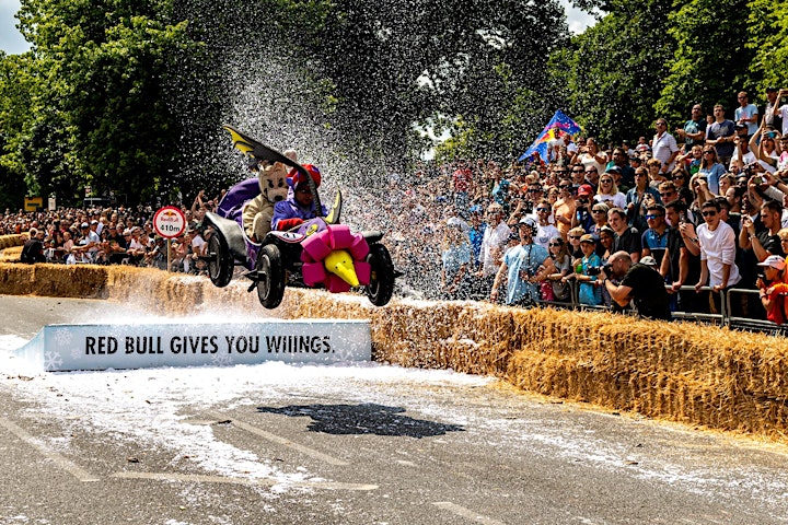 Red Bull Soapbox Race UK image