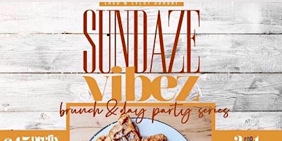 Sundaze Vibes Brunch Day Party Katra NYC Indoor dining soho bowery