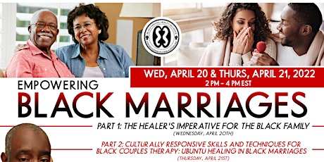 Empowering Black Marriages: The Healer’s Imperative for The Black Family
