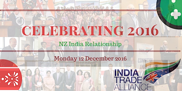 ITA End of Year Cocktail Event :: Celebrating NZ India Relationship