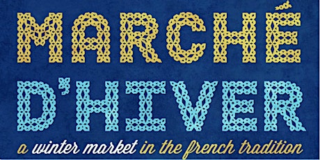 Marché D'hiver 2016 primary image