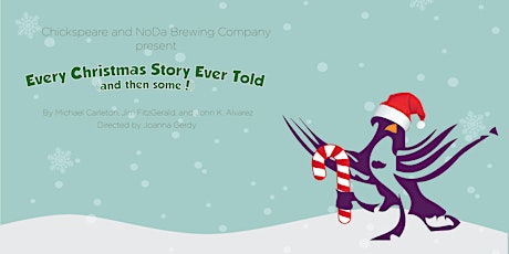 Every Christmas Story Ever Told (And Then Some!) primary image