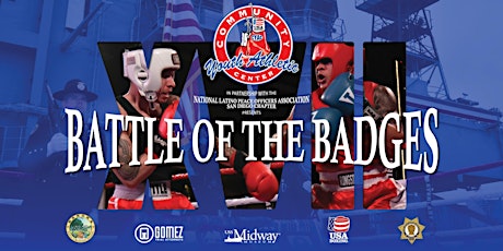 17th Annual Battle of The Badges tickets
