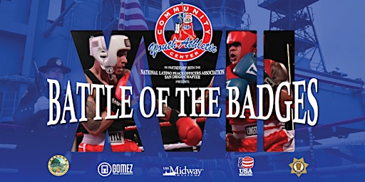 17th Annual Battle of The Badges