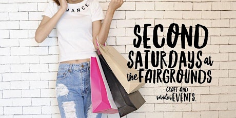 Second Saturdays at the Fairgrounds tickets