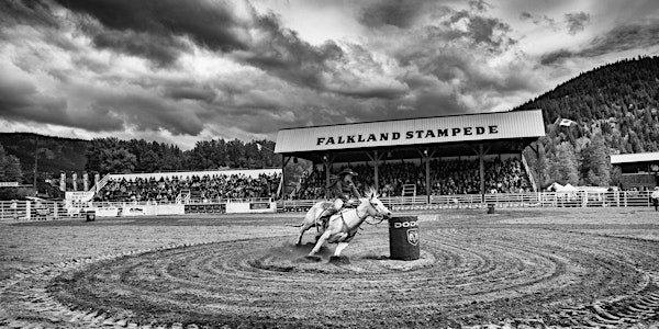 The Falkland Stampede - 102nd Annual
