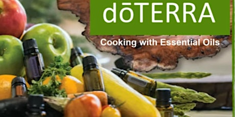 Cooking with Essential Oils primary image