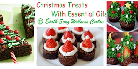 Christmas Treats with Essential Oils primary image