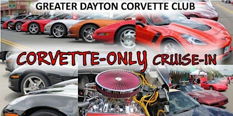 Corvette-Only Cruise-In tickets