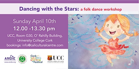 Dancing with the Stars: a folk dance workshop