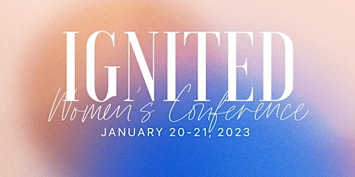 2023 North Georgia Revival Women's Conference