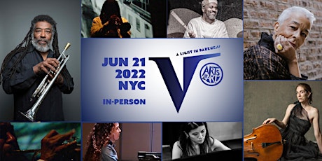 Day 1 In-Person at Roulette: Vision Festival 26 (June 21) tickets