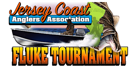 JCAA 26th Annual Fluke Tournament primary image