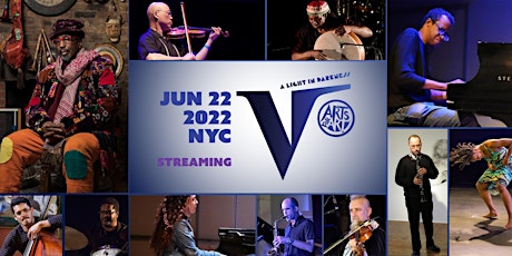 Day 2 Livestream: Vision Festival 26 (June 22) tickets