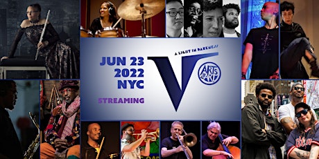 Day 3 Livestream: Vision Festival 26 (June 23) tickets