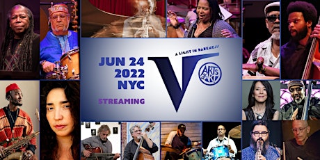 Day 4 Livestream: Vision Festival 26 (June 24) Tickets