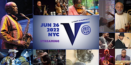 Day 6 Livestream: Vision Festival 26 (June 26) tickets