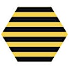 The Bee Conservancy's Logo