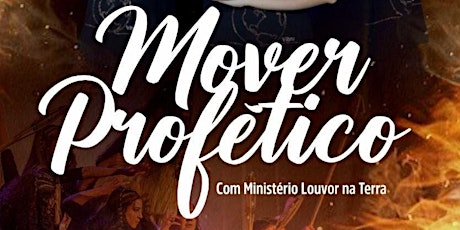 Imagem principal do evento MOVER PROFÉTICO | 2ª CONFERÊNCIA