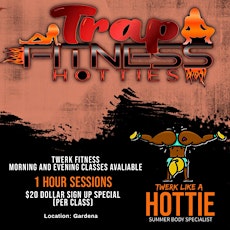 Trap Fitness Hotties tickets