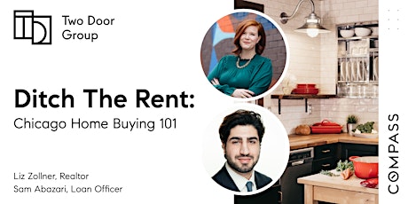 Ditch the Rent: Chicago Home Buying 101 | FREE Seminar tickets