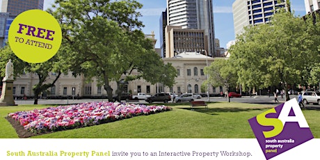 Adelaide - Let us show you how to successfully invest in property! primary image