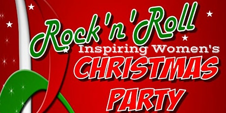 Rock n Roll Xmas Party with Inspiring Women primary image