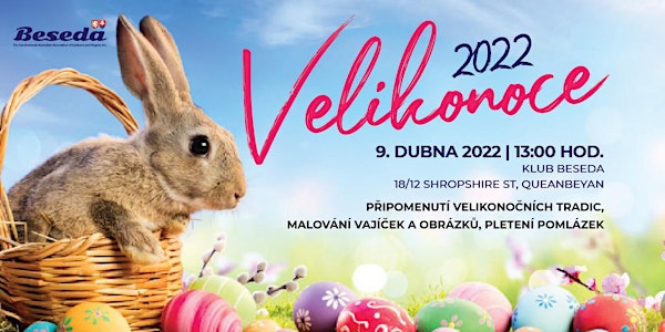 Velikonoce v Besedě 2022