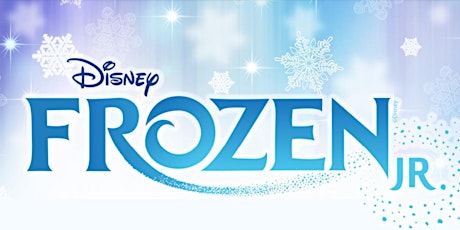 Frozen Jr. (Sunday, May 1 @ 2:00PM)