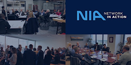 NIA - Master Networkers Monthly Meeting tickets