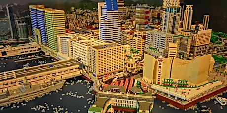 Immagine principale di LEGO® Serious Play®: "Rome the smarter city I want" 