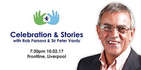Safe Families Mersey Presents 'An Evening of Celebration & Stories' primary image