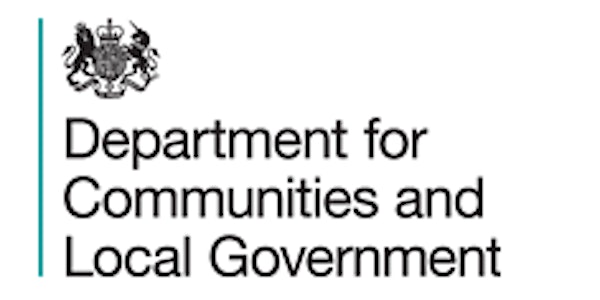 DCLG Seminar: Geoff Meen - Affordability and Home-Ownership: Reflections on Policy Options and Constraints