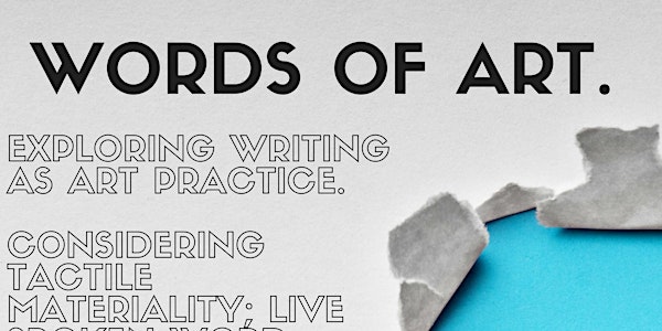 Words of Art - conference