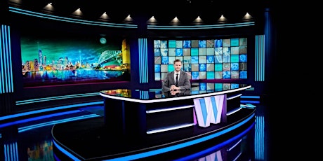 THE WEEKLY WITH CHARLIE PICKERING - Studio Audience (Series 8) tickets