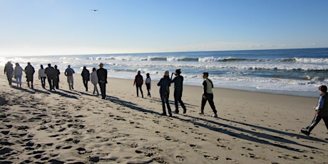 Image principale de Beach Walk & Sketch for Mental Health Awareness Month