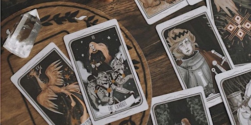 Guidance in the Cards: Exploring Oracle, Tarot & Intuition