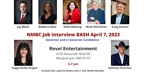 An Election Year Candidate 'Job Interview' BASH (Business and Social Hour) primary image