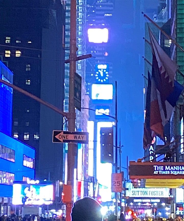2023 Rosie O'Grady's New Year's Eve Times Square Celebration image